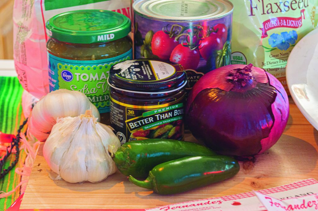 Weekend Dish column The best green chile in the world